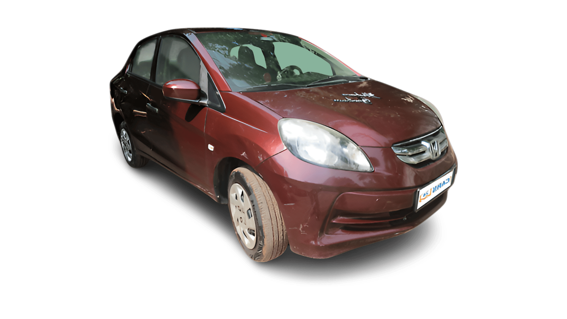 2013 Honda Amaze - Sedan - Diesel - Manual - ₹3.10 lakh